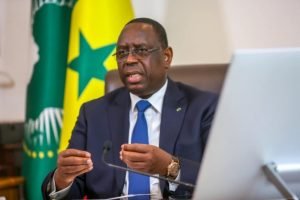 Macky Sall "j'irai également à Kiev