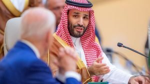 WSJ : MBS se moque de Biden et lui préfère Trump